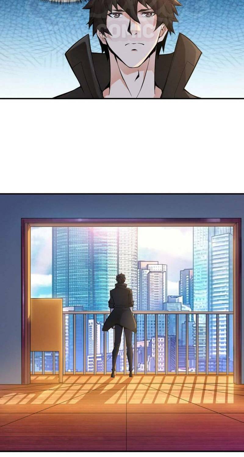 nơi này có yêu khí chapter 27 11