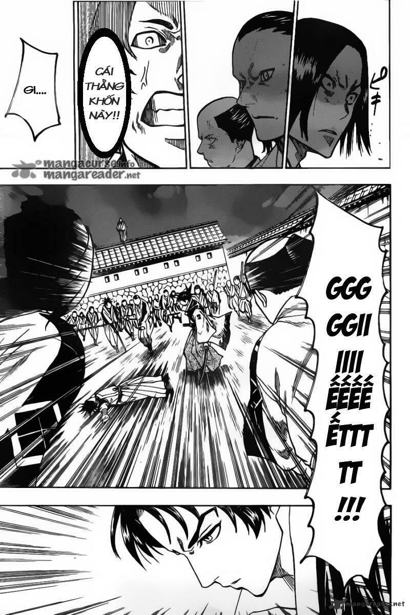 gamaran chapter 80 11