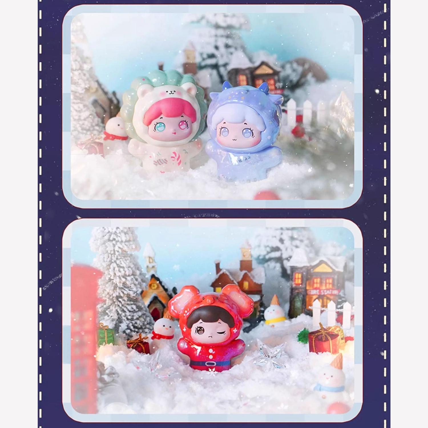 Đồ Chơi Mô Hình - Christmas Carnival - Plus - BaoBao RE84 (Sản Phẩm Bên Trong Là Ngẫu Nhiên)