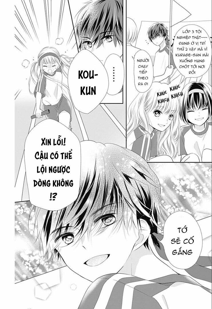 hatsu x kon chapter 5 15