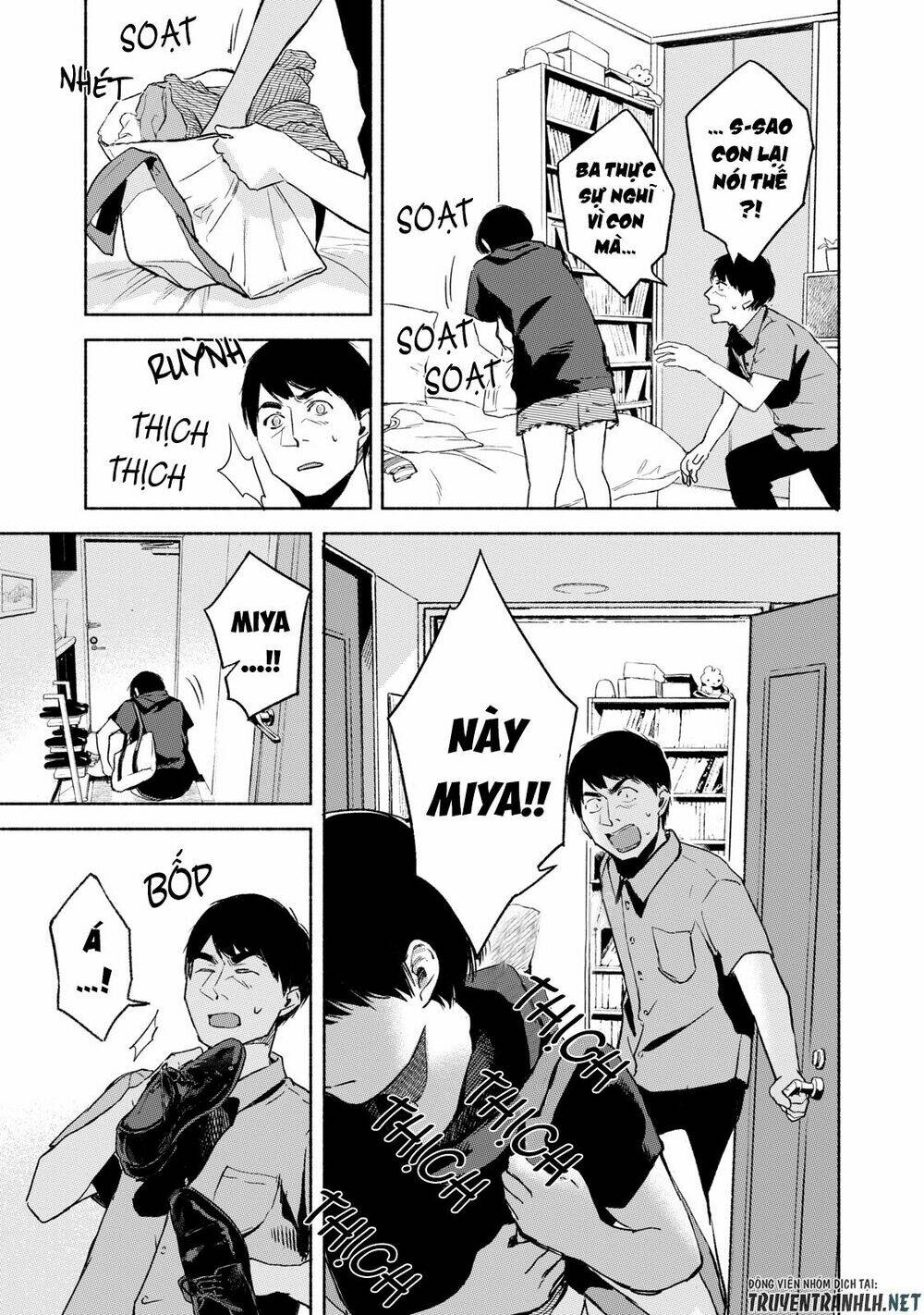 my daughter's friend chapter 30 23