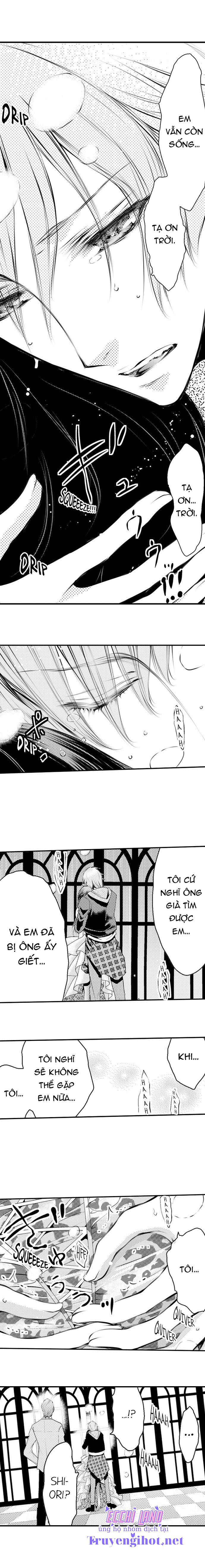 họ hủy hoại tôi trong cái lồng giam này chapter 49.2 2