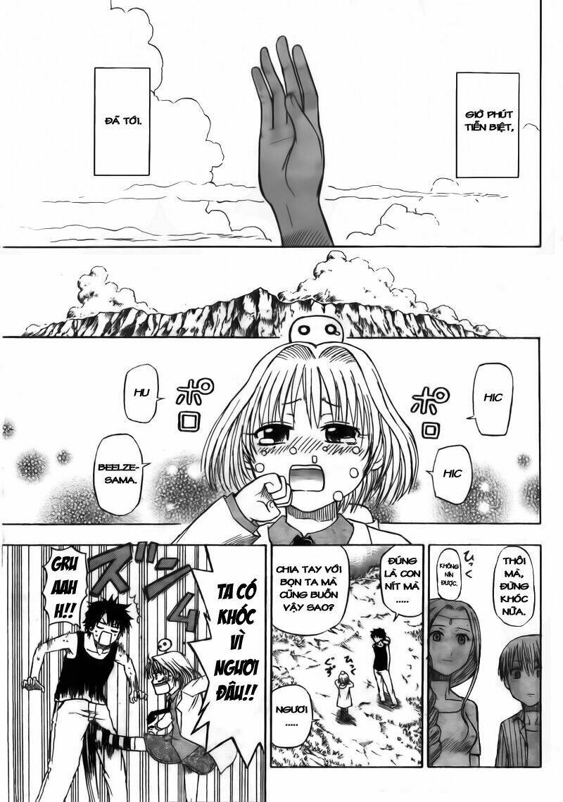 beelzebub - vua quỷ chapter 47 12