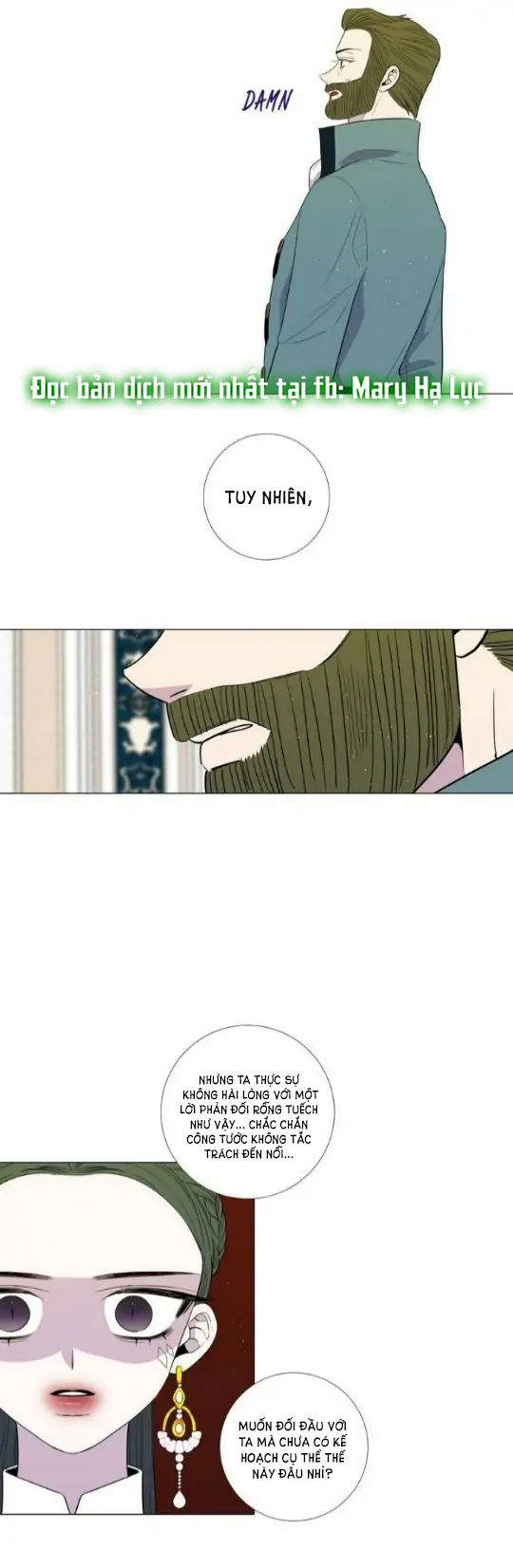 từ tiểu thư thành hoàng hậu - lady to queen chapter 33.2 5