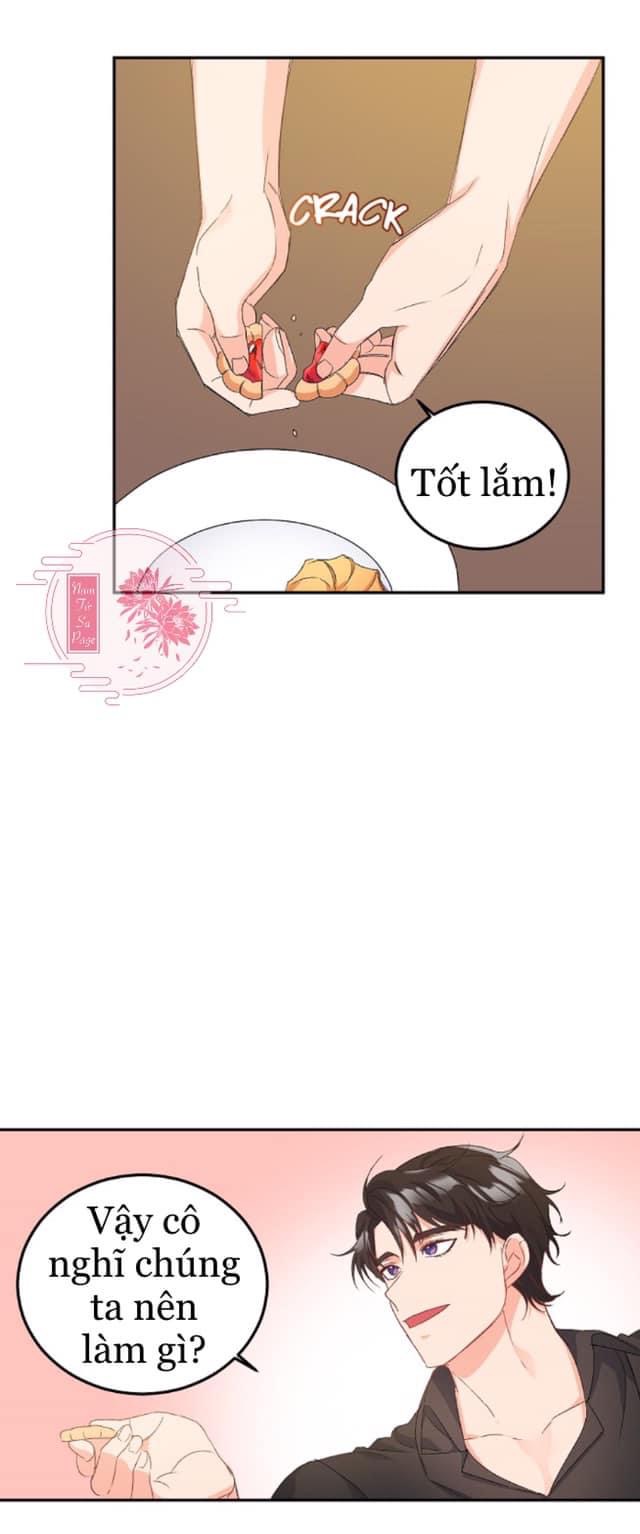 ebony, quạ đen chapter 19 24