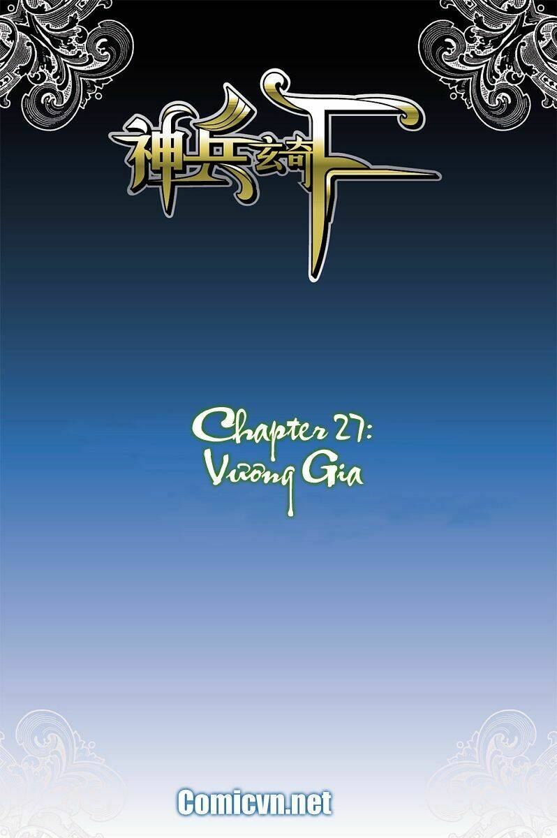 thần binh huyền kỳ f chapter 27 1