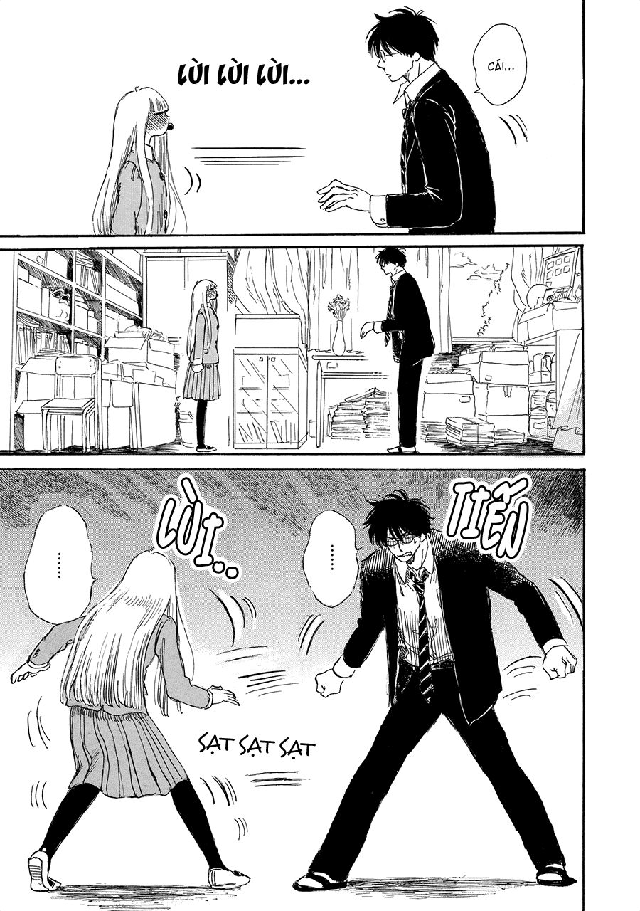 shiota-sensei to amai-chan chapter 9 6