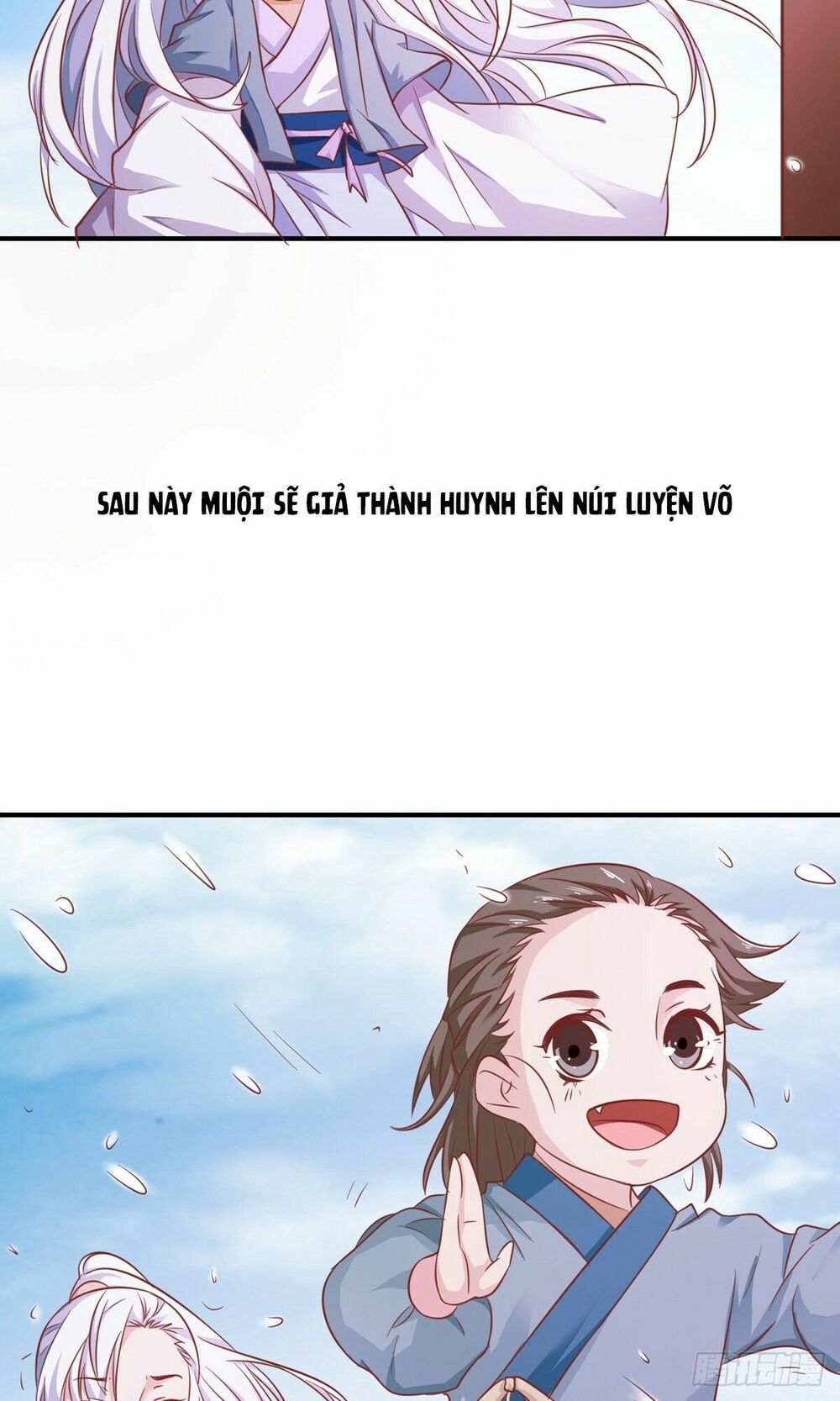 hoàng hậu của trẫm là võ lâm minh chủ chapter 2 33