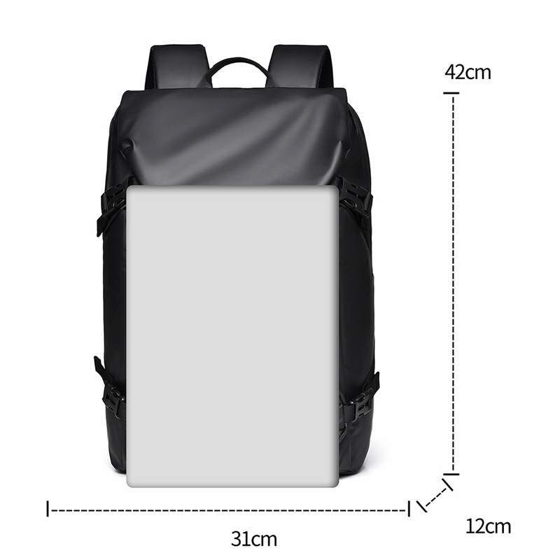 Balo laptop (15.6 inch) phong cách hiện đại - BEE GEE BLLT9099