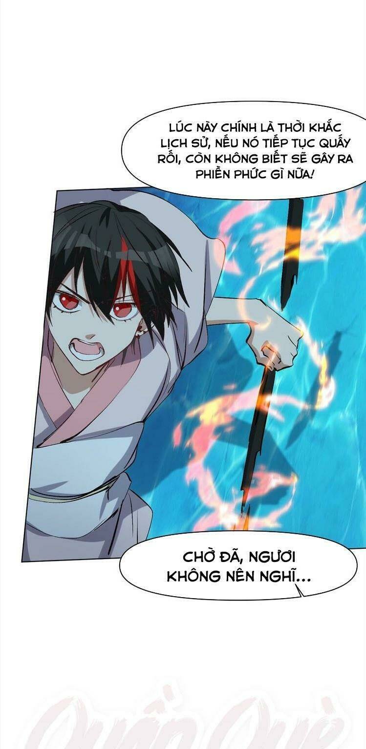 thần lai yêu vãng chapter 43 41