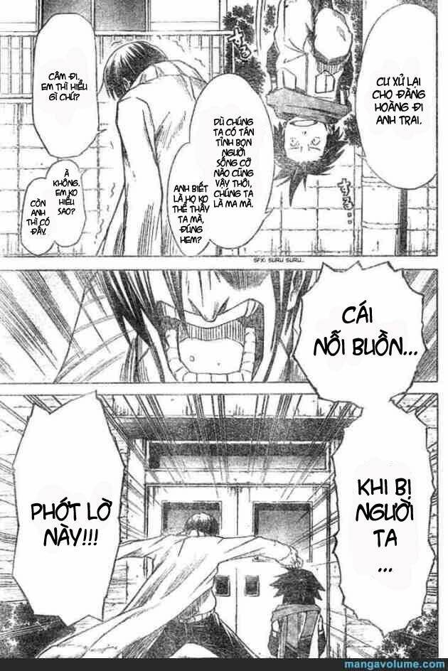 mieru hito chapter 8 11