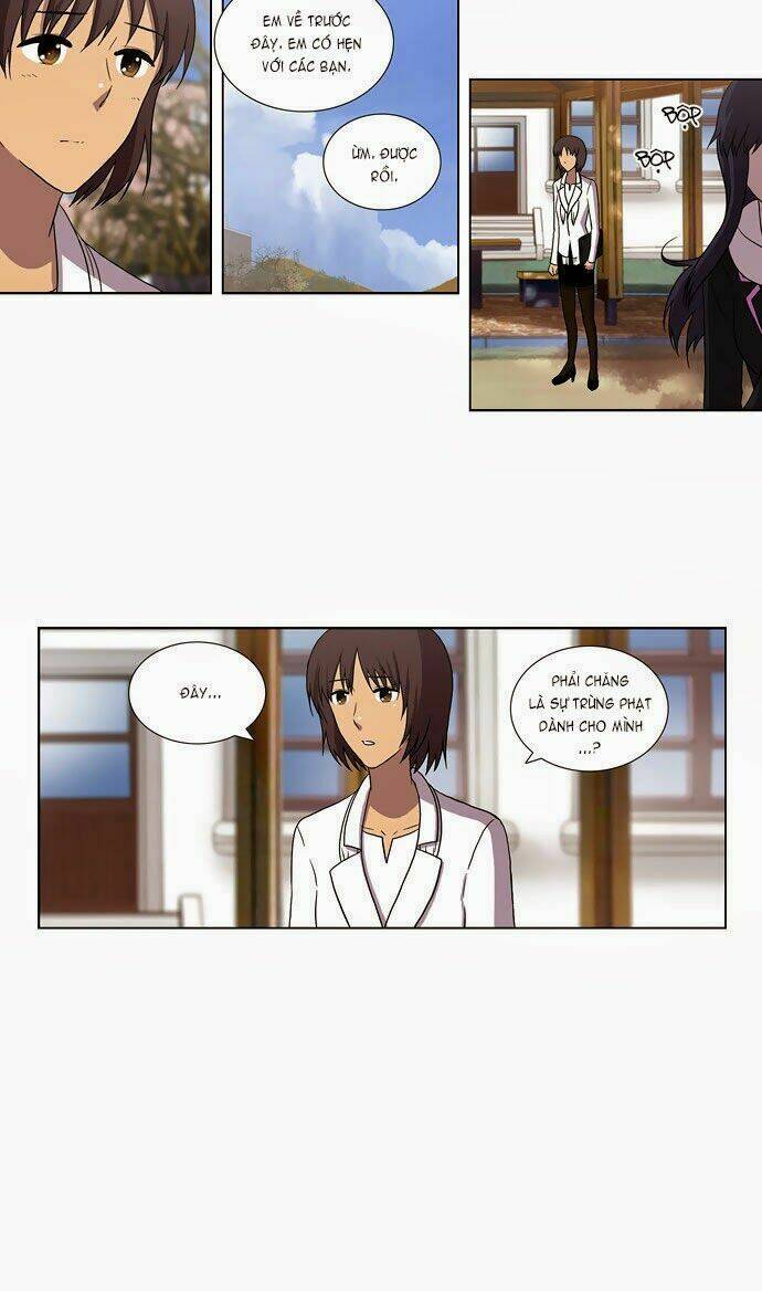 ma cà rồng biết yêu chapter 89 13