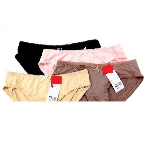 Quần lót nữ cotton hàng VNXK cao cấp 40-70kg