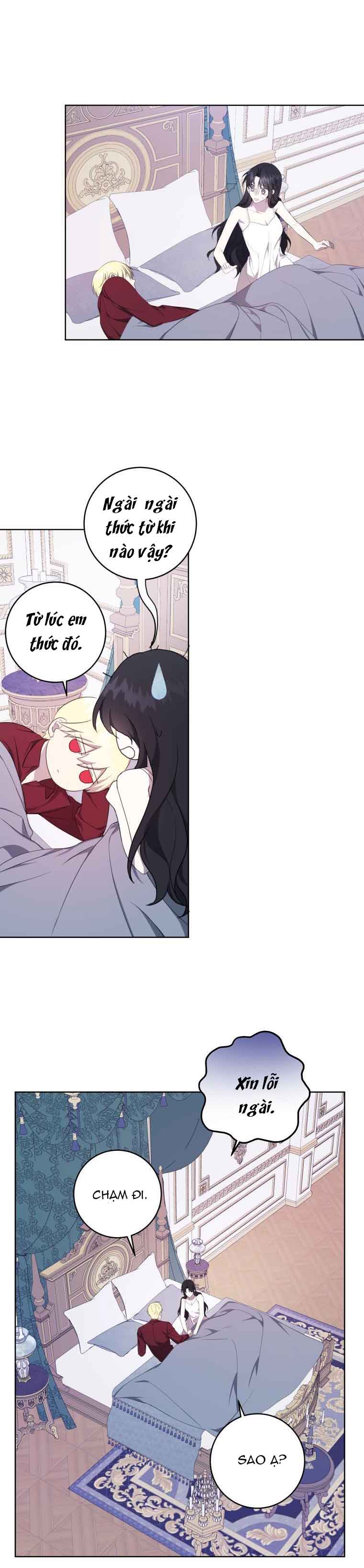 trở thành vợ của nam chính phế vật chapter 37.2 4