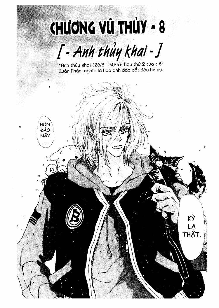 7 mầm sống chapter 33 2