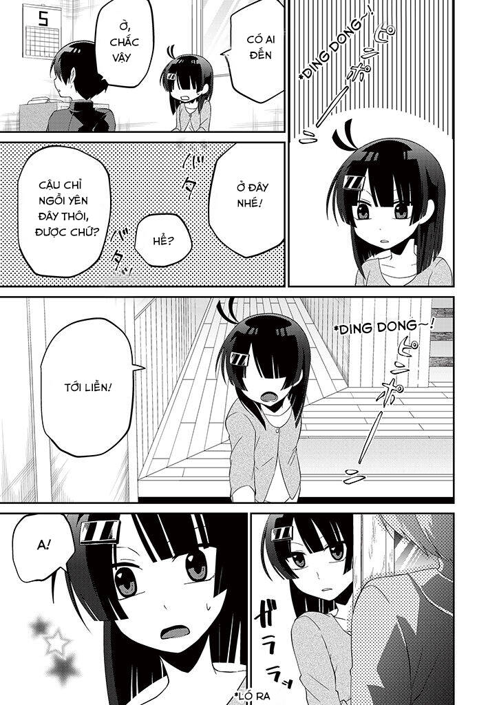 aoki fuchi no hako chapter 3 11