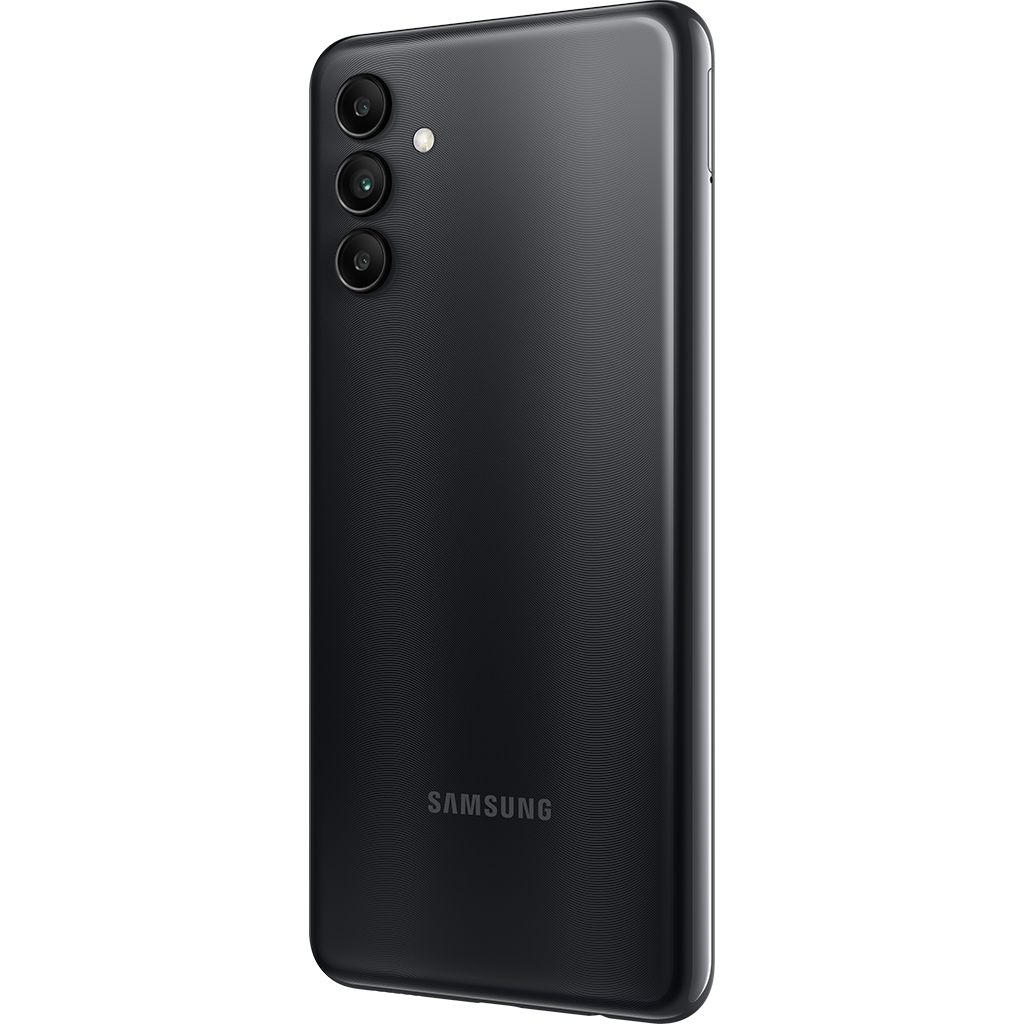 Điện thoại Samsung Galaxy A04s 4GB/64GB Đen - Hàng chính hãng