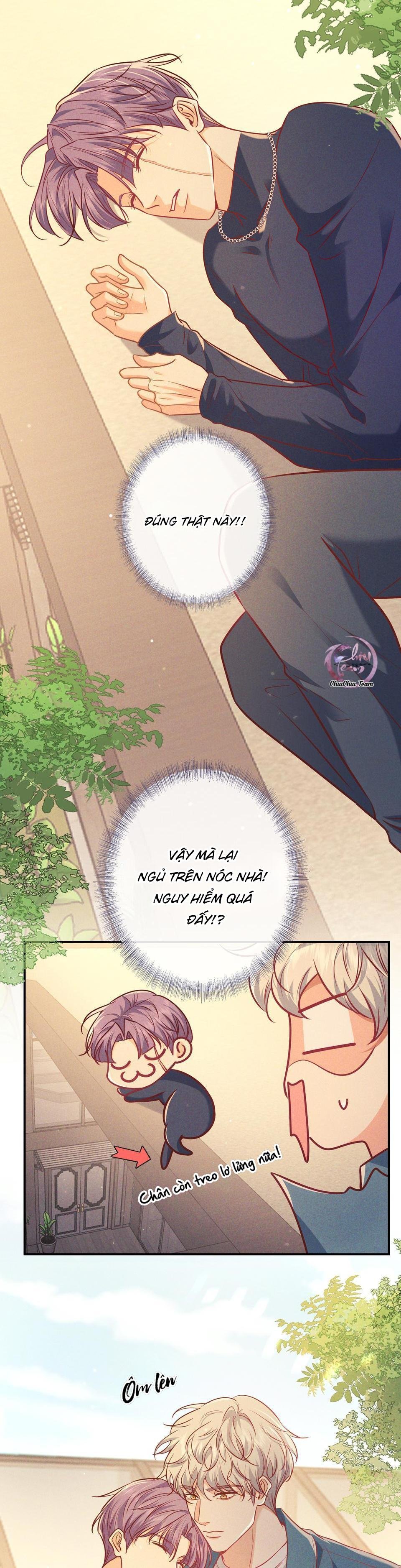 cạn tình chapter 46 3