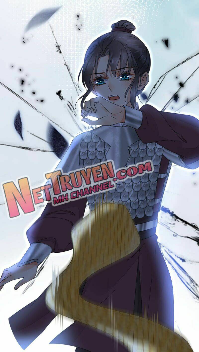 dục hỏa độc nữ chapter 64 12