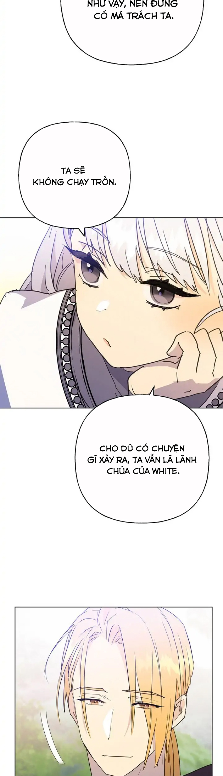 bình tĩnh nào, tiểu thư! chapter 41 29