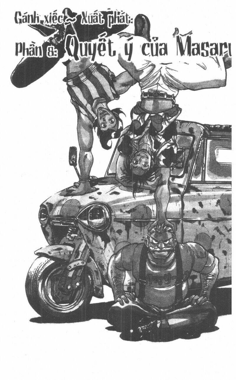 karakuri circus - gánh xiếc quái dị chapter 5 7