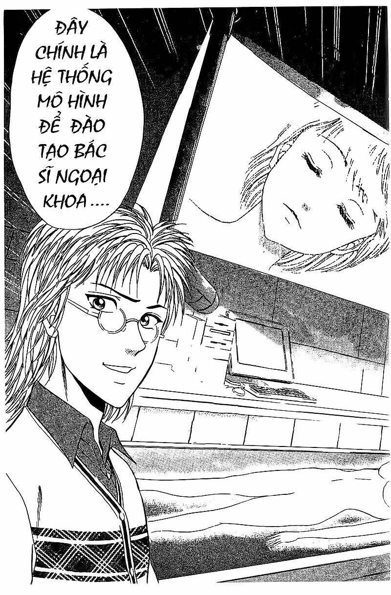 bàn tay thần sầu teru chapter 55 20