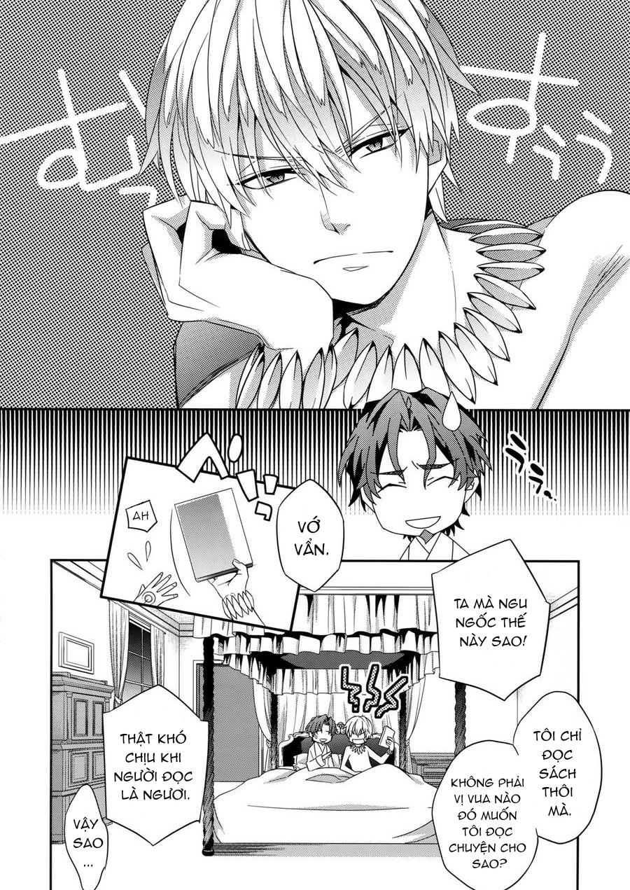 oneshot bl từ nhiều tác giả - mlèo dịch chapter 52 2