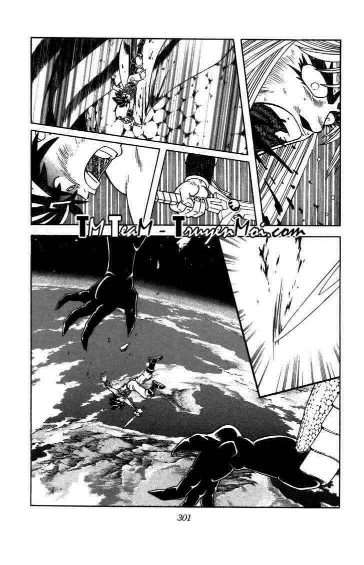 dragon quest - dấu ấn rồng thiêng chapter 348 13