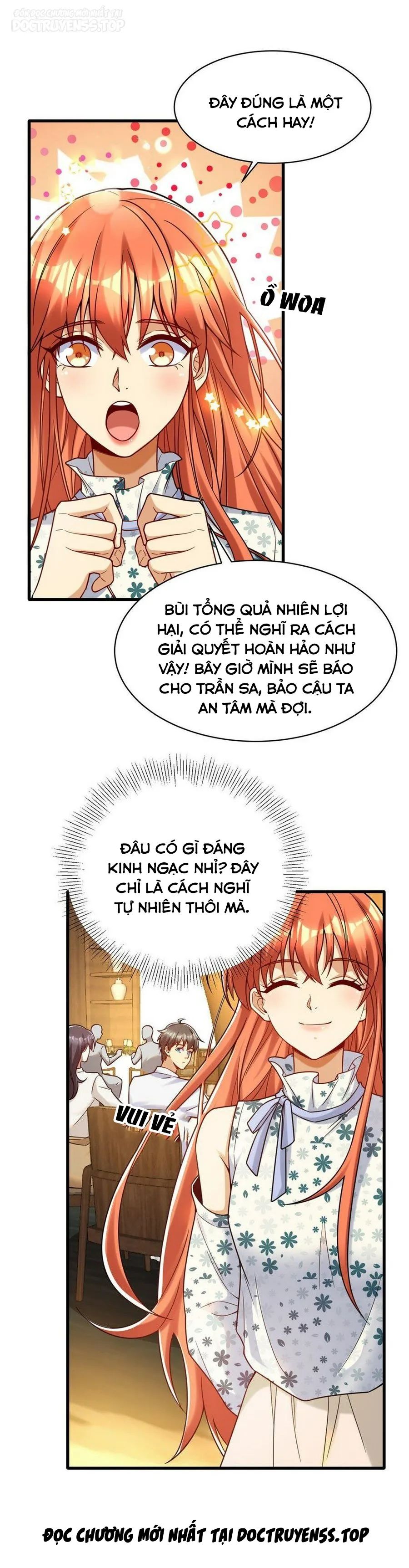 ta làm giàu từ thua lỗ game chapter 81 6