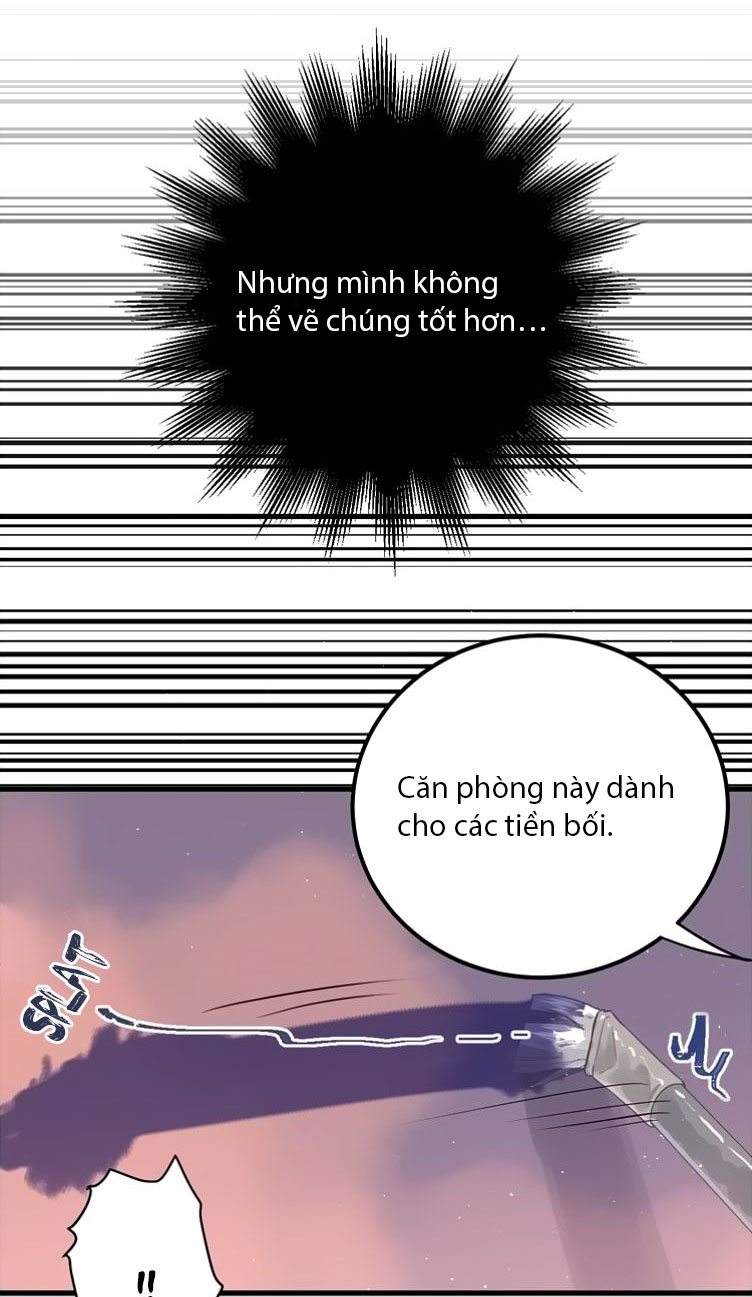 Tình Yêu Hoang Tưởng chapter 3 - Trang 35