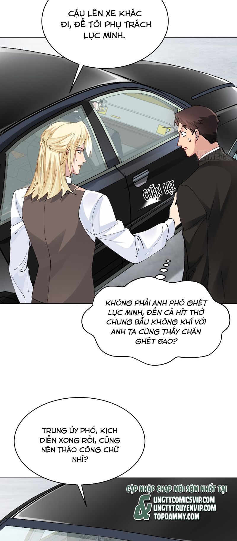 dĩ hạ khi thượng chapter 13 7