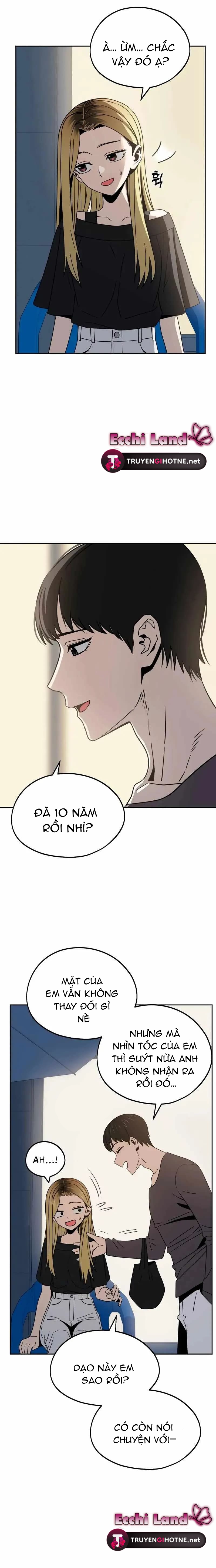 Duyên Trời Đã Định chapter 69.2 - Trang 6