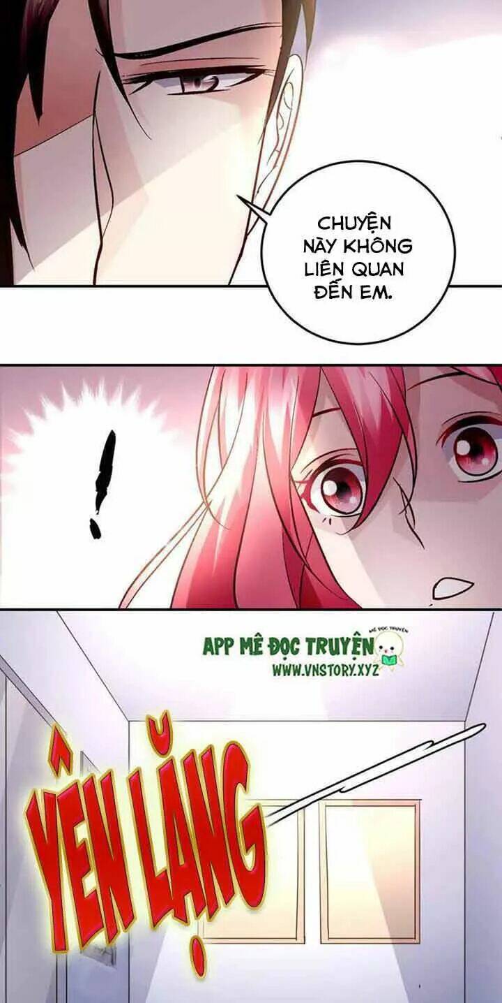 trò chơi săn tình - tổng tài khó kìm lòng chapter 69 10