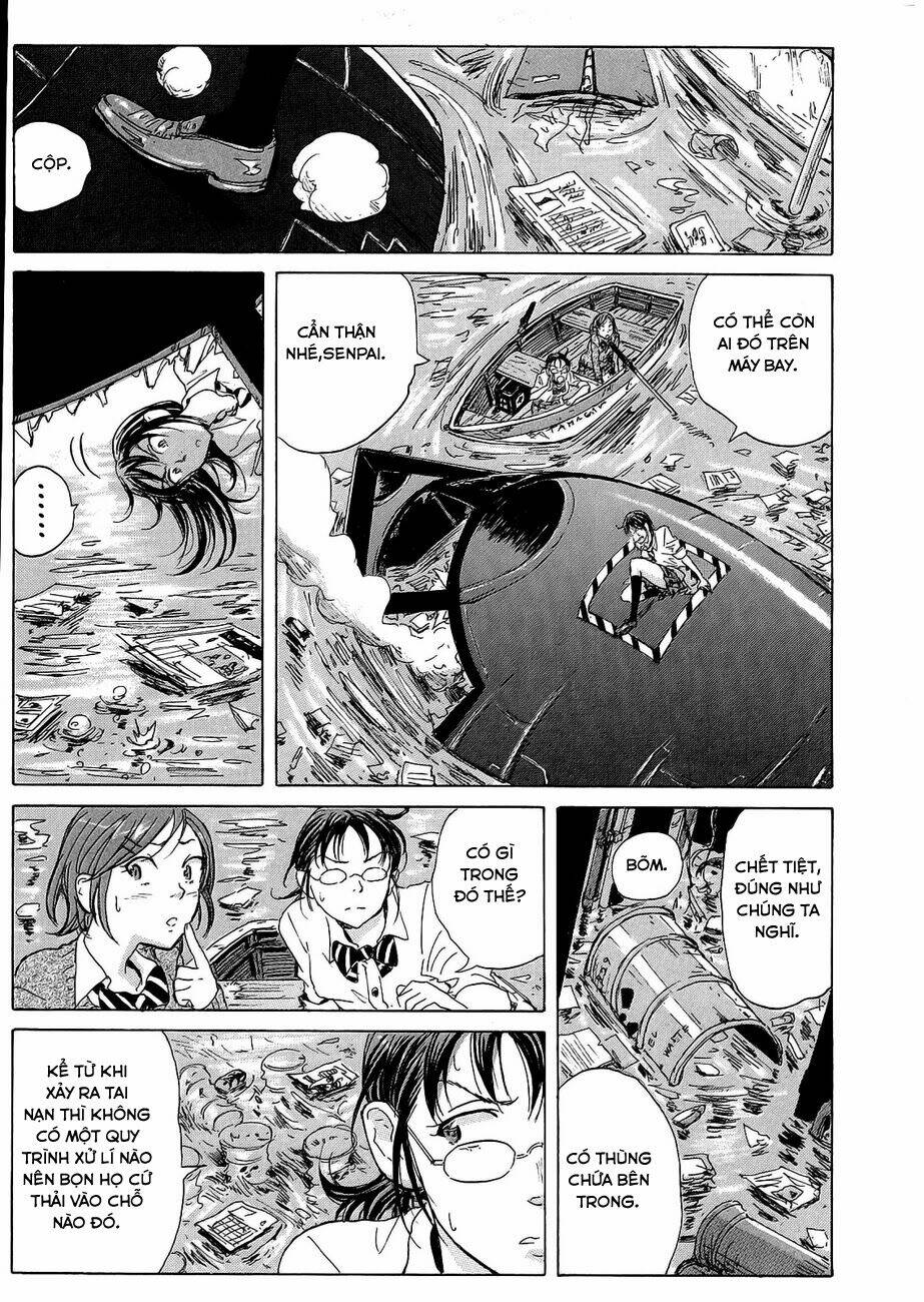 cúp quốc sư tử chapter 18 14