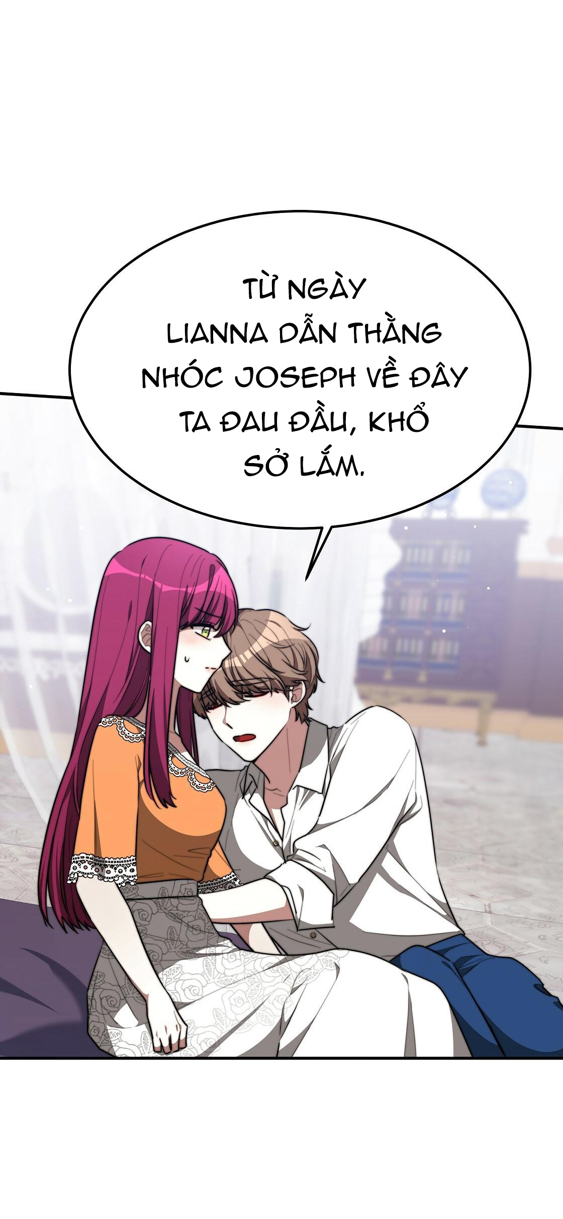 cuộc hôn nhân tay ba chapter 36 41