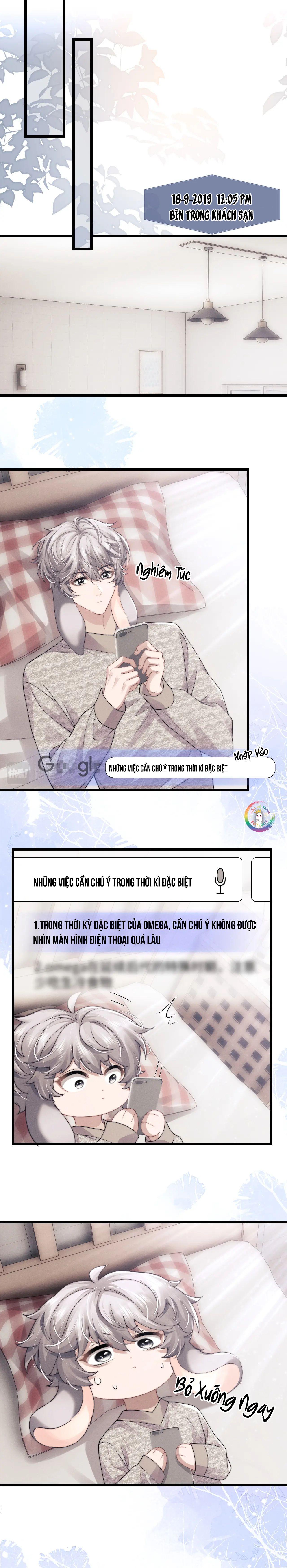 chấp sự thỏ tai cụp chapter 26 6