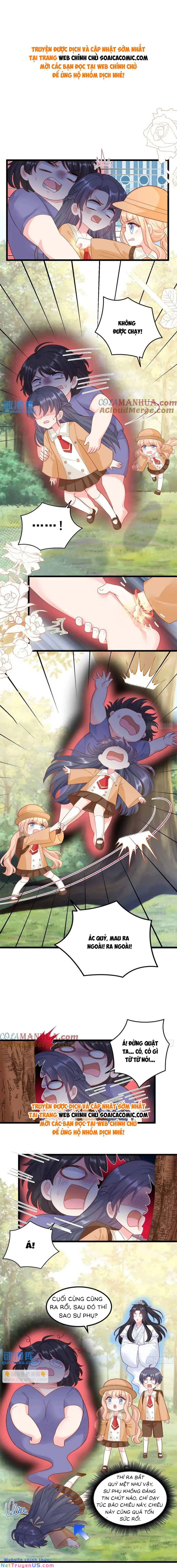 bé thóc đáng thương được tám người cậu tranh sủng chapter 32 1