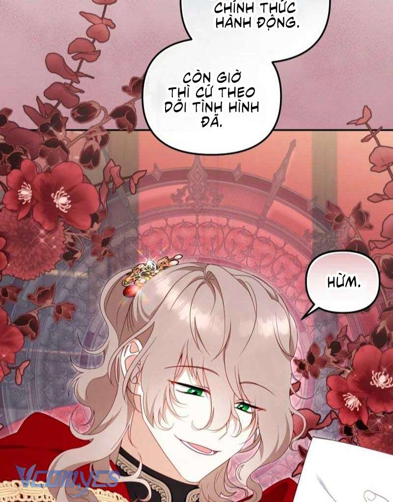 tôi được nuôi dưỡng bởi những kẻ phản diện chapter 73 15