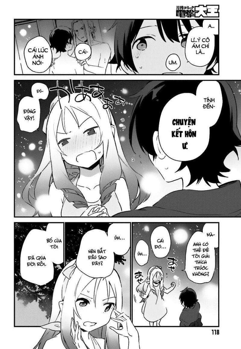 Ero Manga Sensei chapter 32 11