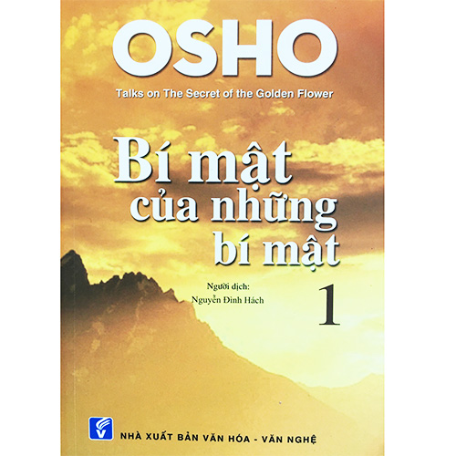 Bộ 2 Cuốn OSHO - Bí Mật Của Những Bí Mật