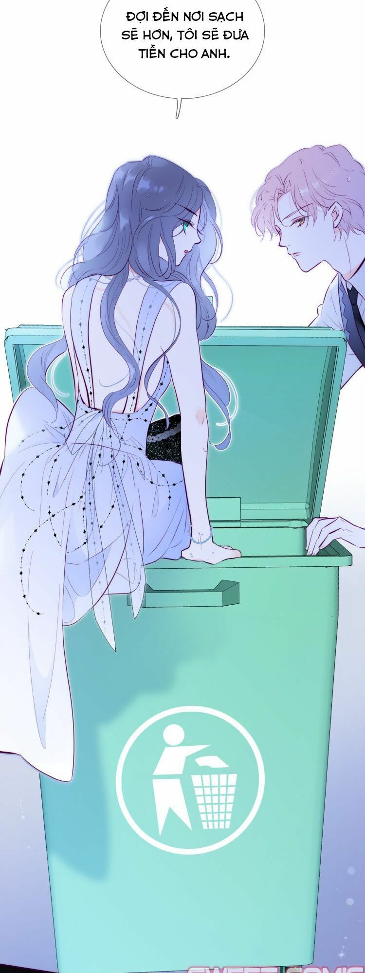 hoa bỏ chạy với nhím rồi chapter 1 17