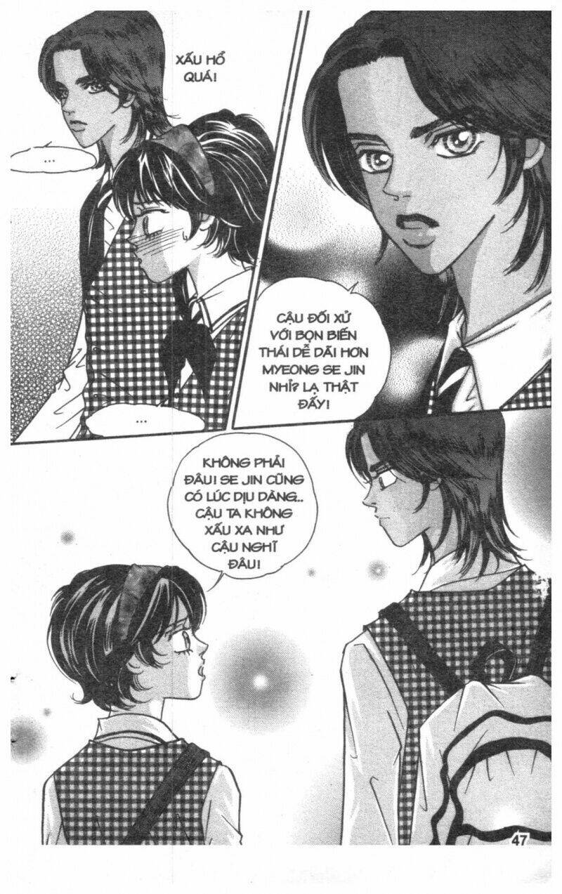 ô la la trớ trêu chapter 3 47