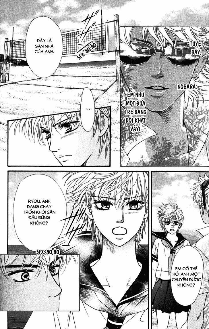 xứng danh anh hùng chapter 83 27