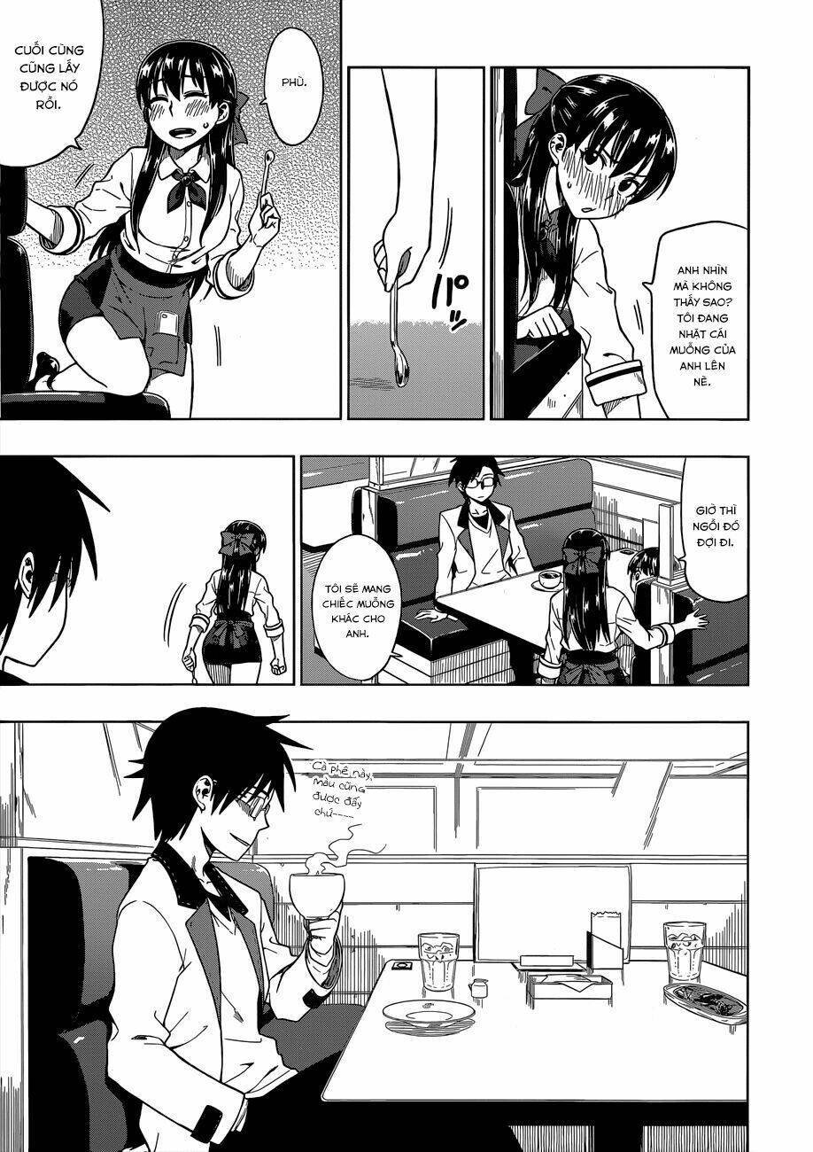 inugami-san to sarutobi-kun wa naka ga warui chapter 5.5 20