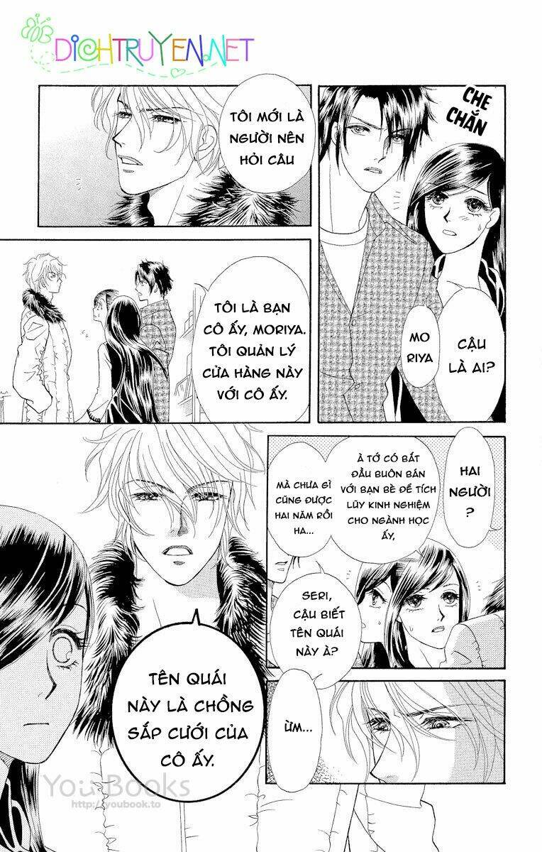 đóa hồng dành tặng seri chapter 2 7