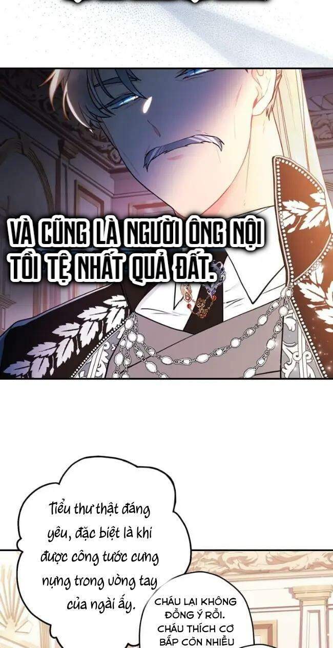 tôi đã trở thành con gái nuôi của nam chính chapter 35 35