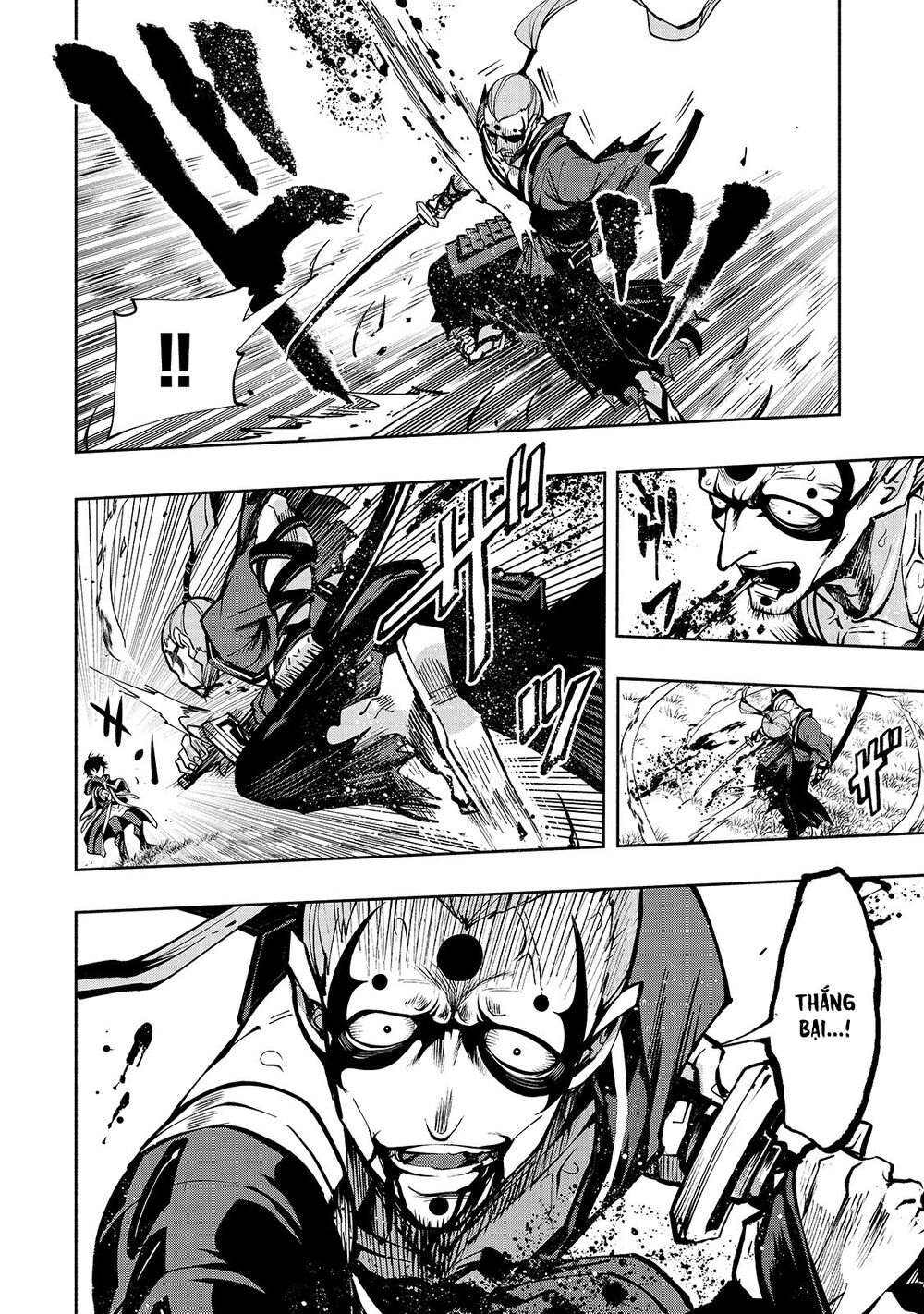 kongou banchou chapter 3 10