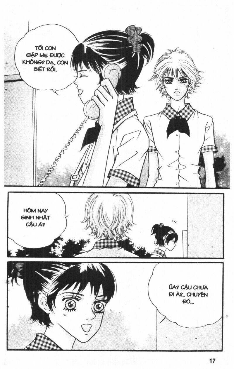 ô la la trớ trêu chapter 6 18