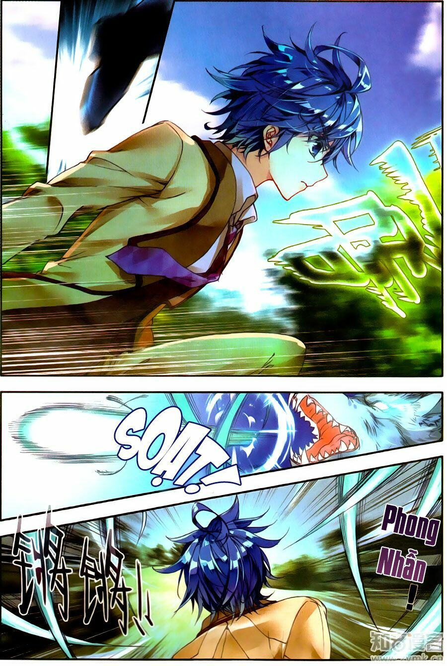tuyệt thế đường môn - đấu la đại lục 2 chapter 125 4