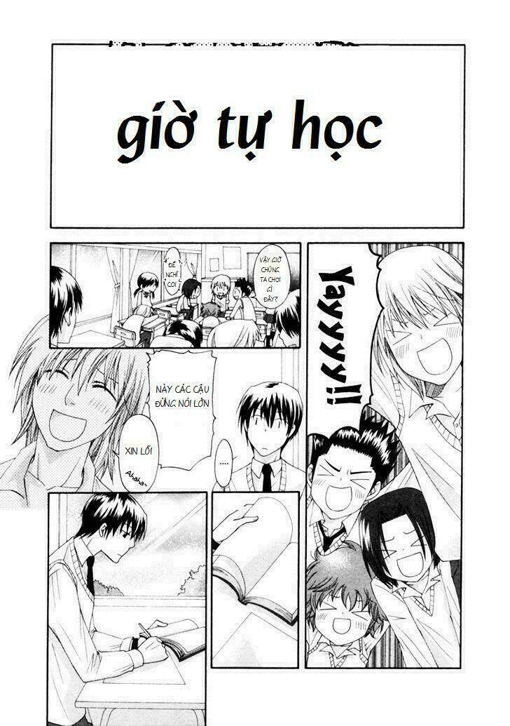 sắc màu mùa hè chapter 1 14